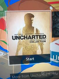 UNCHARTED the nathan drake collection