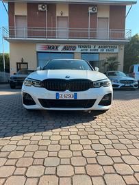 Bmw 318 318d 48V Touring Msport
