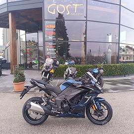 Kawasaki Ninja 1100 SX