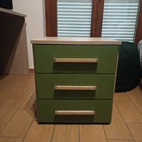 Comodino pari al nuovo