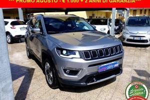 JEEP Compass 2.0 Multijet II 4WD Limited