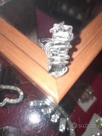 Anello fatto a mano