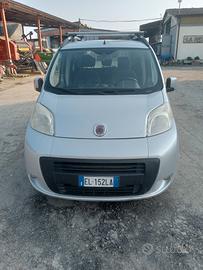 Fiat Qubo Metano 2012