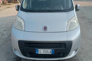 Fiat Qubo Metano 2012