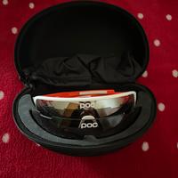 Occhiali poc ciclismo