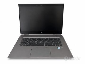 HP ZBook Studio x360 G5 Convertible