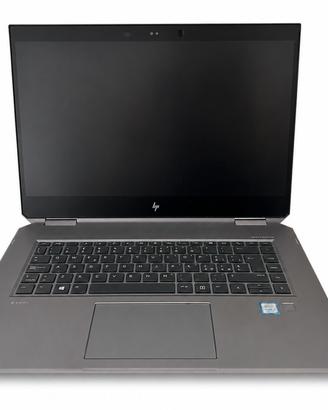 HP ZBook Studio x360 G5 Convertible