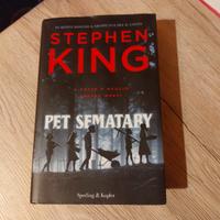 PET SEMATARY - STEPHEN KING ED. SPERLING & KUPFER