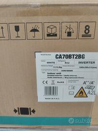 Climatizzatore inverter Hisense 24000 btu