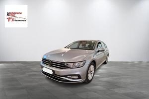 Volkswagen Passat Variant 2.0 TDI SCR EVO DSG Busi