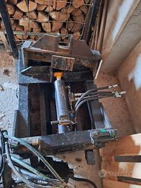 Forca anteriore per legna