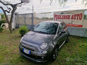 FIAT 500 1.2 S