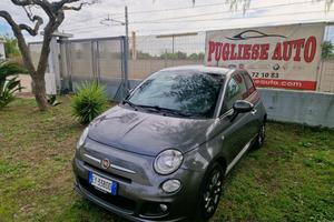 FIAT 500 1.2 S