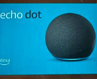 ECHO DOT ALEXA 5 GENERAZIONE NUOVI SIGILLATI 