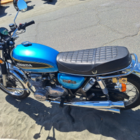 HONDA 500 four 1976 K2