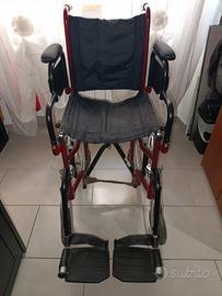 Sedia a rotelle