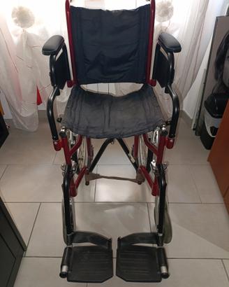 Sedia a rotelle