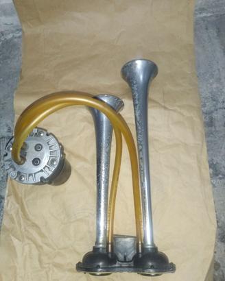 Trombe bitonali 12V