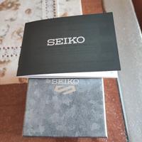 Seiko Submarine