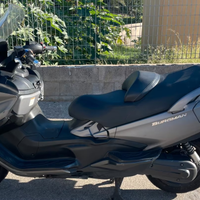 Scooter Suzuki Burgman 650