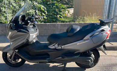 Scooter Suzuki Burgman 650