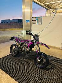 Beta rr125 x special edition