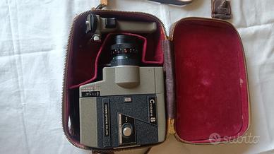 Cineprese Vintage d'Epoca - Bauer SET 33 e Crown 8