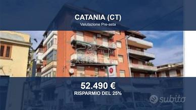 Immobile in asta di 126 m² a Catania