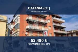 Immobile in asta di 126 m² a Catania