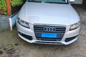 Audi A4 berlina