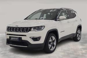 Jeep Compass 2.0 mjt Limited 4wd 140cv auto