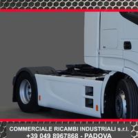 Carene carenature minigonne Stralis Hi Way EURO 6