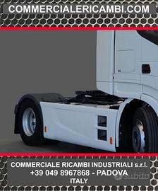 Carene carenature minigonne Stralis Hi Way EURO 6