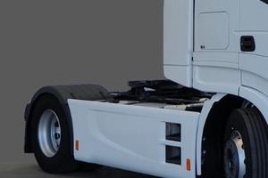 Carene carenature minigonne Stralis Hi Way EURO 6