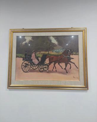 2 Quadri d’epoca