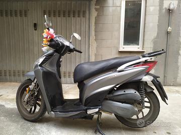 Kymco People 125 - 2021