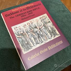 Libro The German K98k rifle