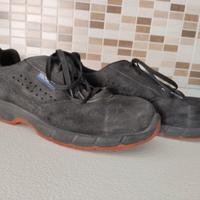 Scarpe antinfortunistica uomo Sparco