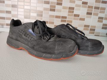 Scarpe antinfortunistica uomo Sparco