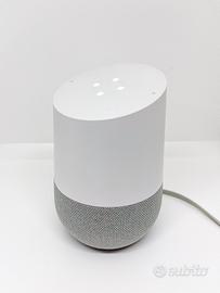 Google Home (1ª gen) + scatola - pari al nuovo