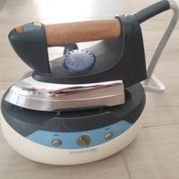 Ferro da stiro con Caldaia Simac