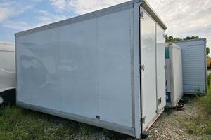 Casse usate  Daily Sprinter Master Jumper depositi