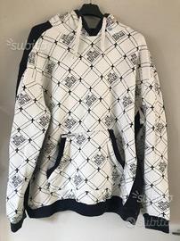 Felpa con cappuccio sir benni miles new york skate