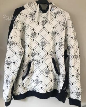 Felpa con cappuccio sir benni miles new york skate