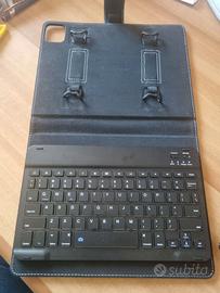 Custodia per tablet Moko con tastiera