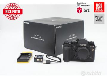 Fuji X-T2