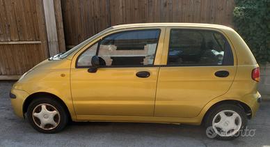 Matiz Daewoo