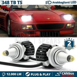 Lampade LED per FERRARI 348 Luci Bianche CANbus
