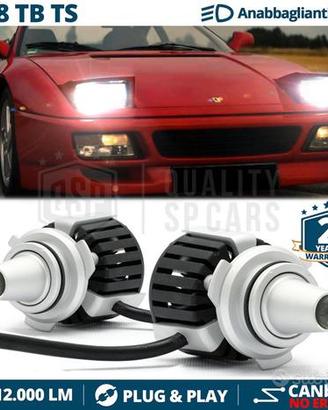 Lampade LED per FERRARI 348 Luci Bianche CANbus
