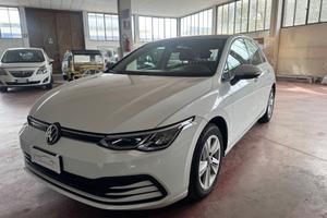 Volkswagen Golf 1.5 TGI DSG Life